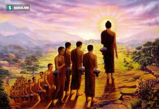 Cùng gặp Đức Phật, 3 người có 3 kết cục khác nhau, bài học ai biết áp dụng sẽ thành công - Ảnh 1.