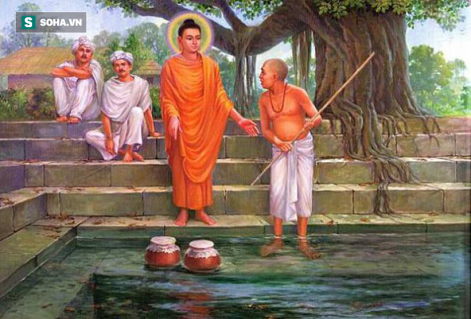 Cùng gặp Đức Phật, 3 người có 3 kết cục khác nhau, bài học ai biết áp dụng sẽ thành công - Ảnh 3.