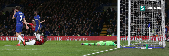 Solskjaer lập thêm kỳ tích, Man United thổi bay Chelsea ngay tại Stamford Bridge - Ảnh 2.