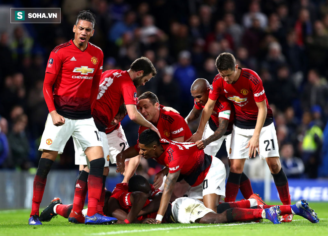 Với Solskjaer, Man United đủ sức là cú ngáng chân định mệnh khiến Liverpool gục ngã - Ảnh 1.