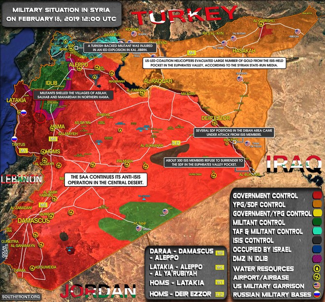 Mỹ dâng bảo bối Iron Dome của Israel vào miệng cọp ở Syria? - Ảnh 2.