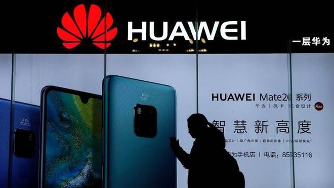 Mỹ đã và đang kiềm tỏa Huawei như thế nào? - Ảnh 1.