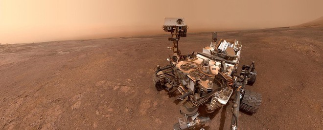 Hơn 6,5 năm hoạt động trên sao Hỏa, NASA mới nghĩ ra cách hoàn toàn mới để tận dụng robot Curiosity - Ảnh 1.
