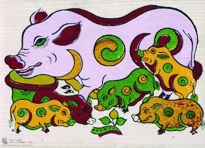 Con lợn mang ý nghĩa thế nào trong văn hóa các nước? - Ảnh 1. Con lợn mang ý nghĩa thế nào trong văn hóa các nước? - Ảnh 1.