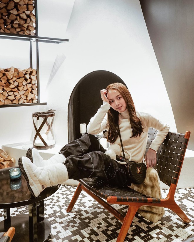 Thiếu nữ xinh đẹp chết danh Rich Kid Malaysia v&igrave; mới 21 tuổi đ&atilde; l&agrave;m chủ chuỗi cửa h&agrave;ng thời trang cao cấp - Ảnh 12.