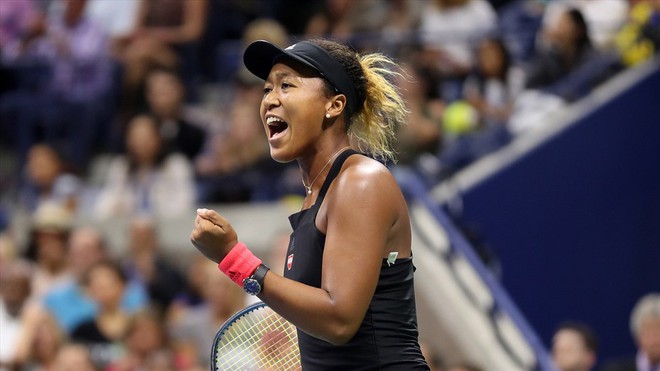 Naomi Osaka: Tượng đài 21 tuổi đi lên từ đắng cay và nước mắt - Ảnh 4.