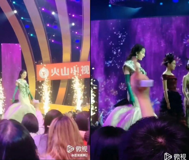 Diện trang phục lộng lẫy tại sự kiện, Dương Mịch vẫn bị chê bai vì lý do này - Ảnh 4.