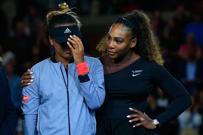 Naomi Osaka: Tượng đài 21 tuổi đi lên từ đắng cay và nước mắt - Ảnh 5.