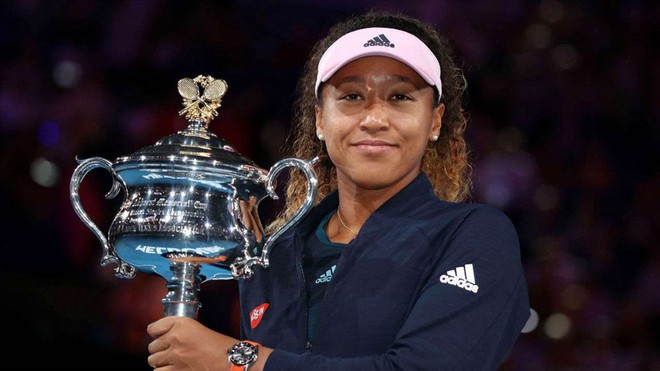 Naomi Osaka: Tượng đài 21 tuổi đi lên từ đắng cay và nước mắt - Ảnh 6.