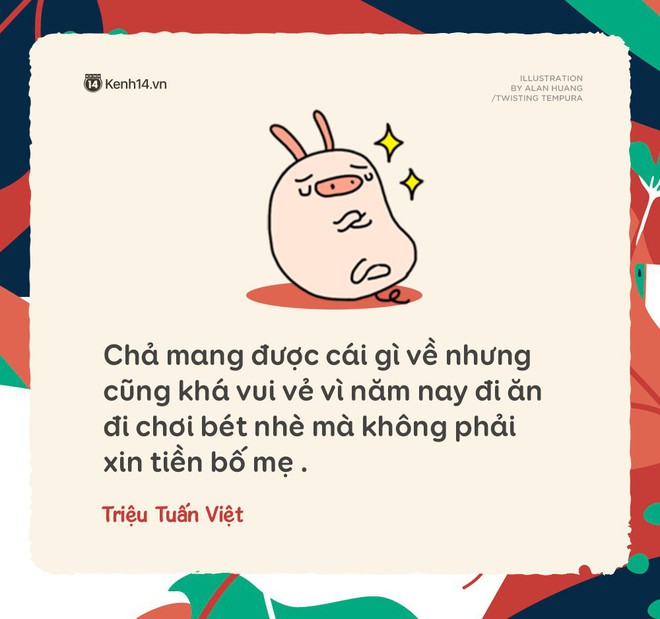 Xa nhà cả năm, Tết này bạn mang được gì về để biếu bố mẹ? - Ảnh 7.