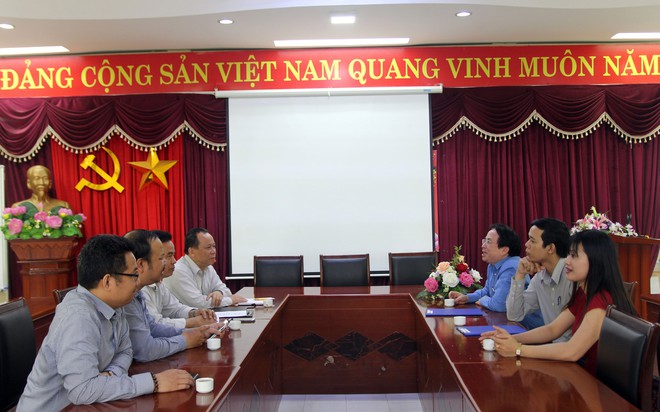 Hợp tác đào tạo tiếng Việt cho người nước ngoài tại Việt Nam và Việt kiều ở nước ngoài - Ảnh 1.