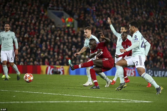 Messi, Salah, Lewandowski đồng loạt im tiếng trong đêm Champions League kỳ lạ - Ảnh 2.