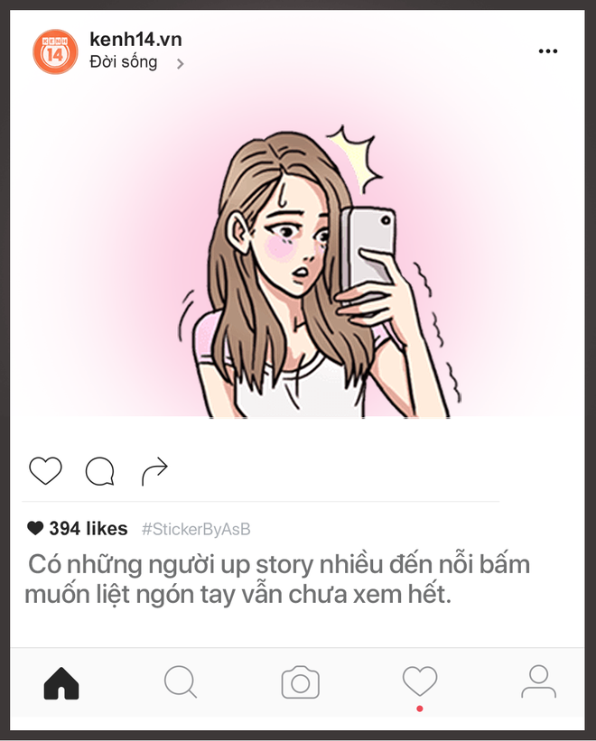 Đỉnh cao của sống ảo chính là việc một ngày đăng tận 40 cái story Instagram! - Ảnh 2.