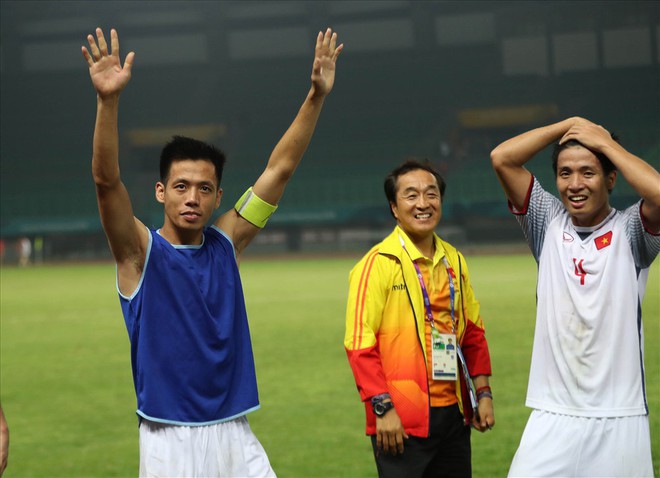 Trợ lí thầy Park tin ĐT Việt Nam tạo “địa chấn” ở vòng loại World Cup - Ảnh 1.