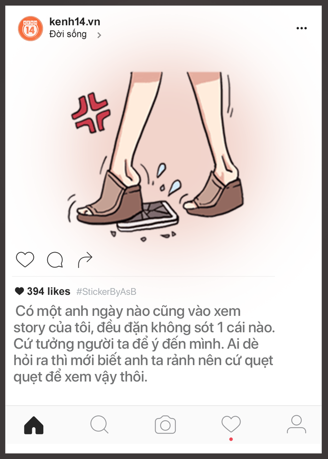 Đỉnh cao của sống ảo chính là việc một ngày đăng tận 40 cái story Instagram! - Ảnh 4.