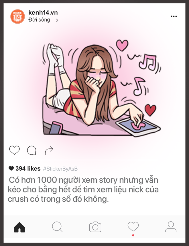 Đỉnh cao của sống ảo chính là việc một ngày đăng tận 40 cái story Instagram! - Ảnh 5.