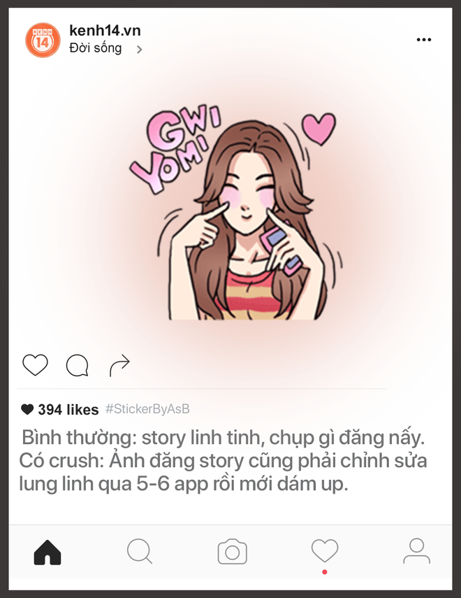 Đỉnh cao của sống ảo chính là việc một ngày đăng tận 40 cái story Instagram! - Ảnh 6.