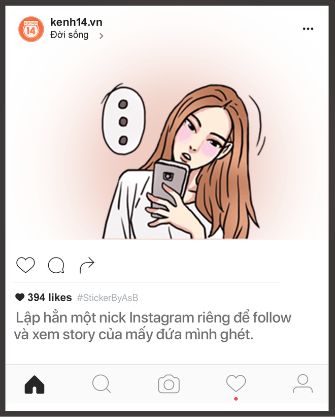 Đỉnh cao của sống ảo chính là việc một ngày đăng tận 40 cái story Instagram! - Ảnh 7.