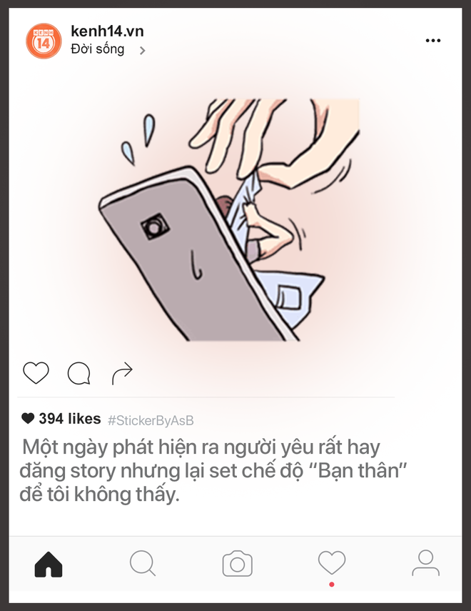 Đỉnh cao của sống ảo chính là việc một ngày đăng tận 40 cái story Instagram! - Ảnh 8.