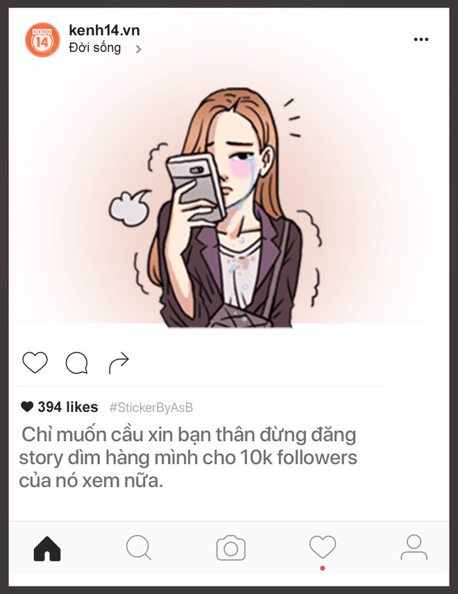 Đỉnh cao của sống ảo chính là việc một ngày đăng tận 40 cái story Instagram! - Ảnh 9.