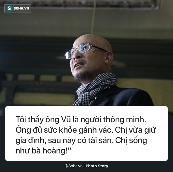 [Photostory] Chủ tọa nhắn bà Lê Hoàng Diệp Thảo: Chị về xin lỗi chồng... chị lại sống như bà hoàng - Ảnh 5.