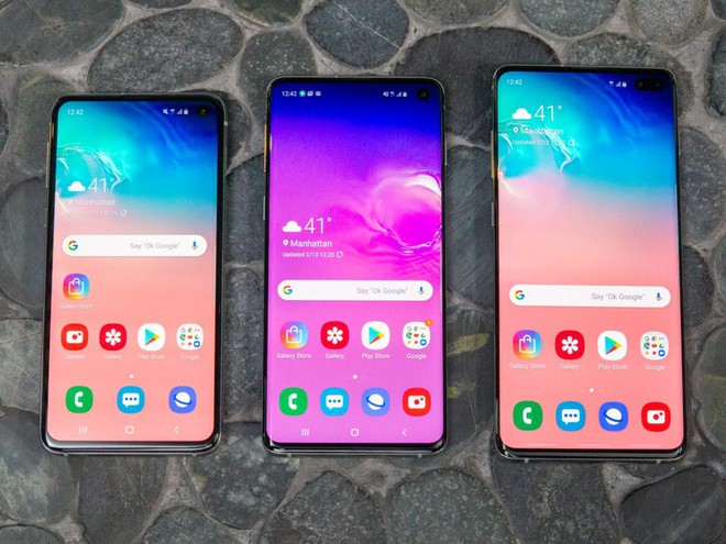 Cảm nhận đầu tiên sau khi dùng thử gia đình Galaxy S10: Cực kỳ cao cấp và sang trọng - Ảnh 1.