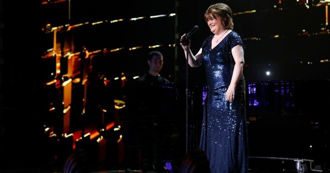 Susan Boyle - người phụ nữ xấu xí khiến cả thế giới “rung động” và cuộc sống sau 10 năm đổi đời - Ảnh 8.