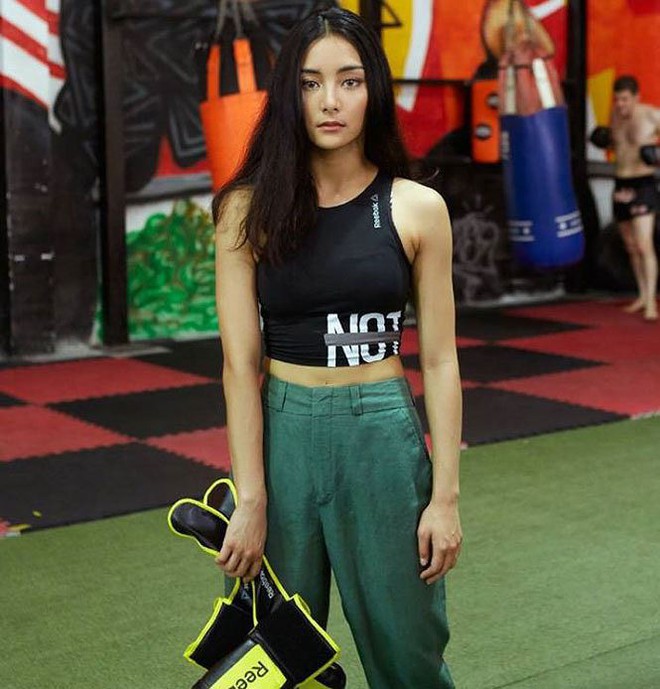 Nhan sắc nữ võ sĩ MMA hấp dẫn bậc nhất châu Á - Ảnh 12.