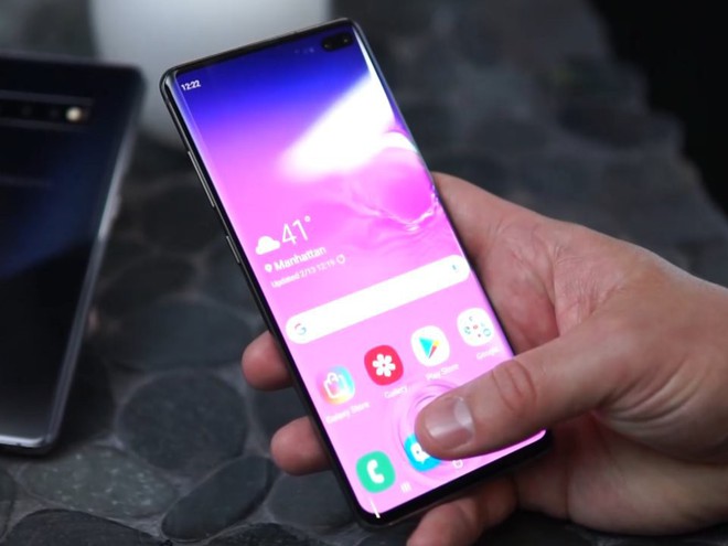 Cảm nhận đầu tiên sau khi dùng thử gia đình Galaxy S10: Cực kỳ cao cấp và sang trọng - Ảnh 12.