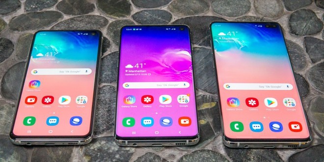 Cảm nhận đầu tiên sau khi dùng thử gia đình Galaxy S10: Cực kỳ cao cấp và sang trọng - Ảnh 3.