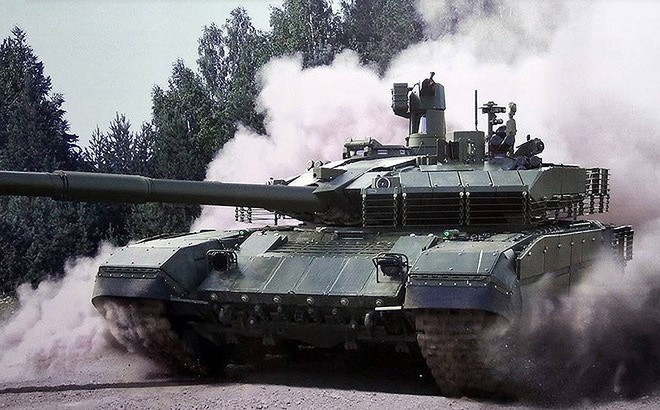 [ẢNH] Tính năng ưu việt của T-90M Proryv-3 khiến T-14 Armata phải tiếp tục chờ đợi - Ảnh 4.