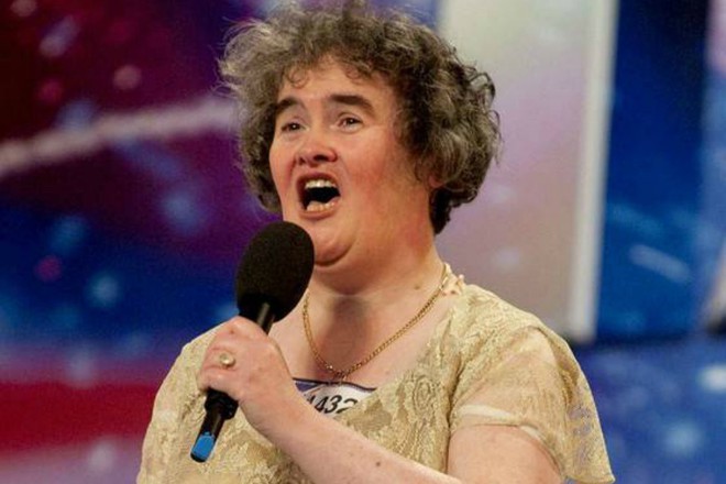 Susan Boyle - hiện tượng toàn cầu chinh phục cả thế giới bằng giọng hát - Ảnh 4.