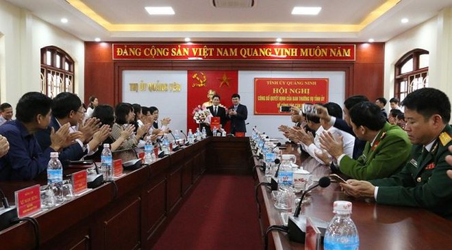 Nhân sự mới Quảng Ninh, Nghệ An, Thanh Hóa, TPHCM - Ảnh 6.