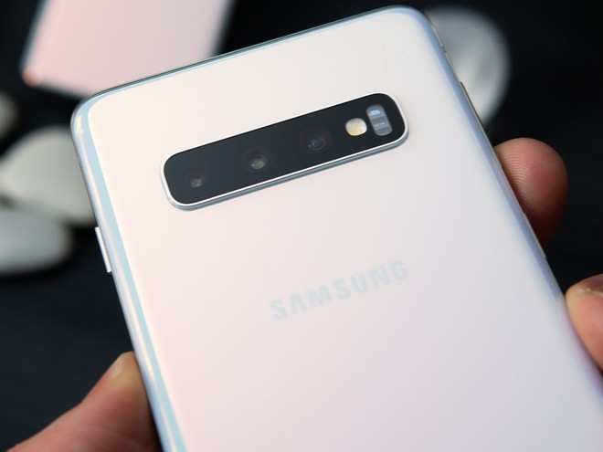 Cảm nhận đầu tiên sau khi dùng thử gia đình Galaxy S10: Cực kỳ cao cấp và sang trọng - Ảnh 6.