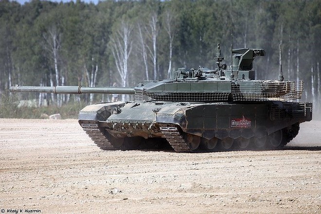 [ẢNH] Tính năng ưu việt của T-90M Proryv-3 khiến T-14 Armata phải tiếp tục chờ đợi - Ảnh 7.