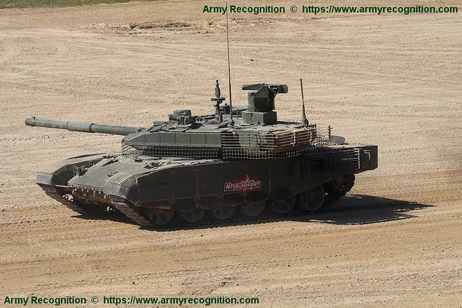 [ẢNH] Tính năng ưu việt của T-90M Proryv-3 khiến T-14 Armata phải tiếp tục chờ đợi - Ảnh 9.