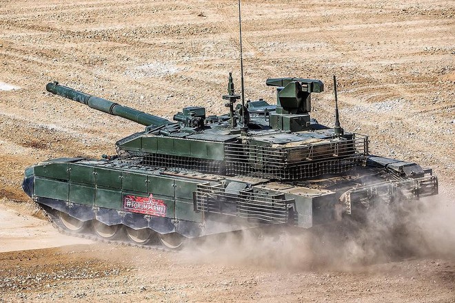 [ẢNH] Tính năng ưu việt của T-90M Proryv-3 khiến T-14 Armata phải tiếp tục chờ đợi - Ảnh 10.
