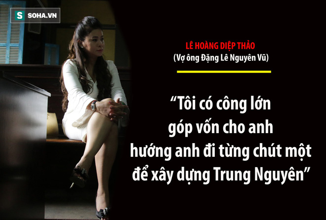 Ẩn số về người sáng lập Trung Nguyên: Đại trượng phu sẽ cho vợ con, còn mình đi tạo lập cái mới - Ảnh 2.