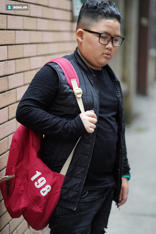 Cậu bé Hà Nội có khuôn mặt giống Kim Jong-un gây bão: Con không thích làm người nổi tiếng - Ảnh 4.