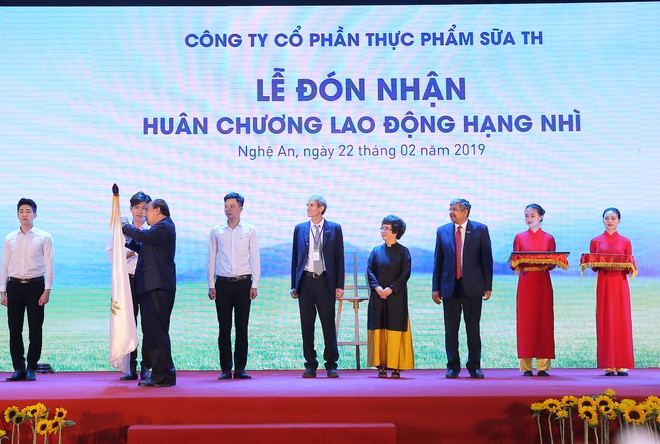 Tập đoàn TH xây dựng nhà máy nước nghìn tỷ hiện đại nhất miền Trung - Ảnh 2.