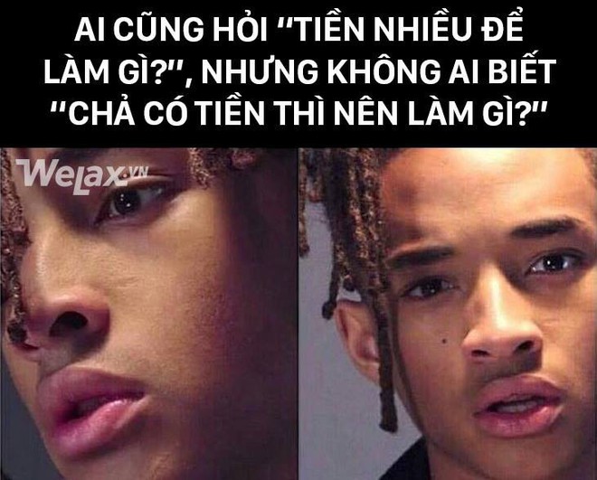 Cả facebook đang thi nhau hỏi nhưng có ai giải mã được tiền nhiều để làm gì không? - Ảnh 8.