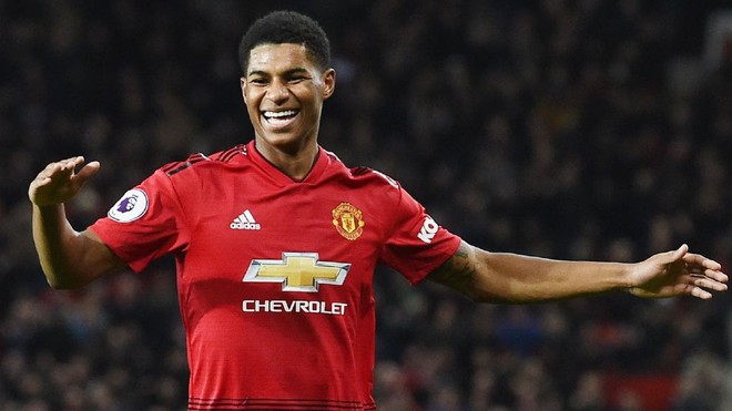 Rashford của Mourinho và Rashford của Solskjaer - Ảnh 1.