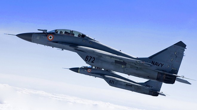 Trung Quốc lạnh gáy khi Ấn Độ đưa tên lửa BrahMos lên tiêm kích MiG-29 - Ảnh 11.