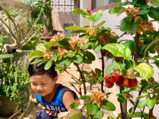 Cuộc sống giàu sang bên chồng đại gia và 3 con xinh đẹp của Mỹ Lệ - Ảnh 3.