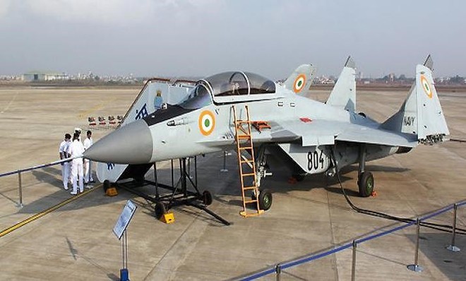 Trung Quốc lạnh gáy khi Ấn Độ đưa tên lửa BrahMos lên tiêm kích MiG-29 - Ảnh 9.