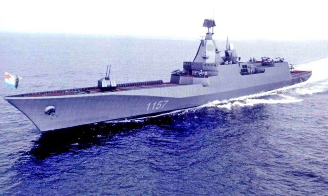 Nga lựa chọn cấu hình hạt nhân cho khu trục hạm lớp Lider - Ảnh 2.