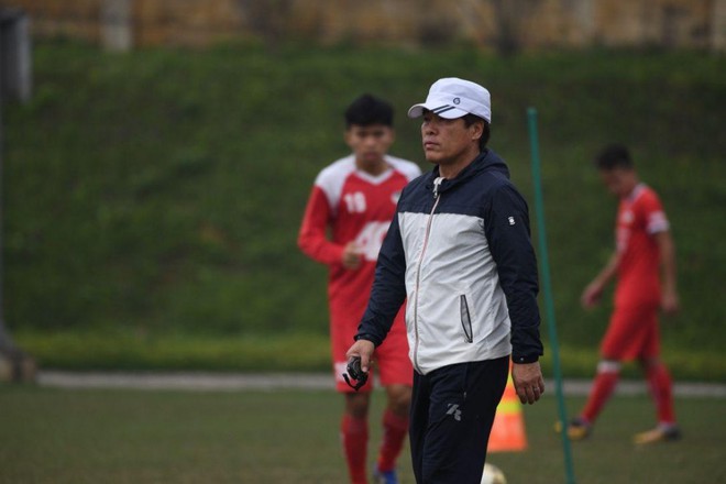 HLV Park Hang Seo tư vấn bạn cũ đến Việt Nam, biến Viettel thành thế lực V-League - Ảnh 1.