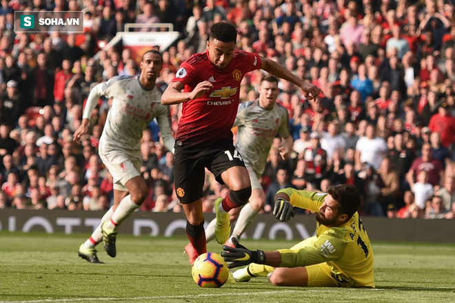 Trình diễn dàn thương binh hạng nặng, Man United vẫn khiến Liverpool phải thở dài bất lực - Ảnh 2.