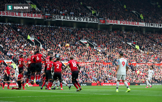 Trình diễn dàn thương binh hạng nặng, Man United vẫn khiến Liverpool phải thở dài bất lực - Ảnh 4.