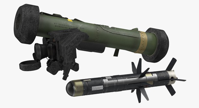 [ẢNH] Xe tăng Nga không thể ra khỏi Kaliningrad khi bị tên lửa Javelin vây kín? - Ảnh 8.